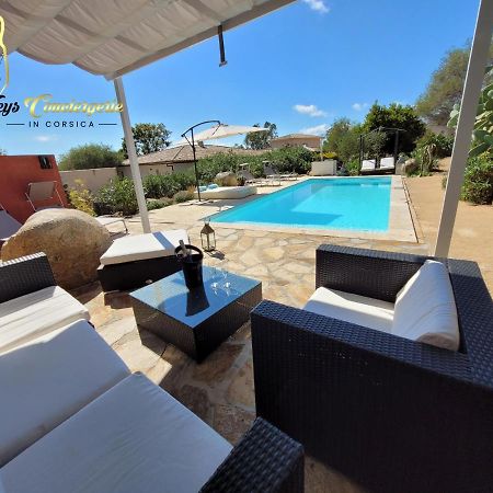 Casa Salya 8 Pers Piscine Privee Chauffee San Cipriano Villa ลิชชี ภายนอก รูปภาพ