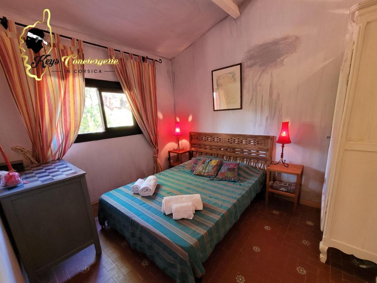 Casa Salya 8 Pers Piscine Privee Chauffee San Cipriano Villa ลิชชี ภายนอก รูปภาพ