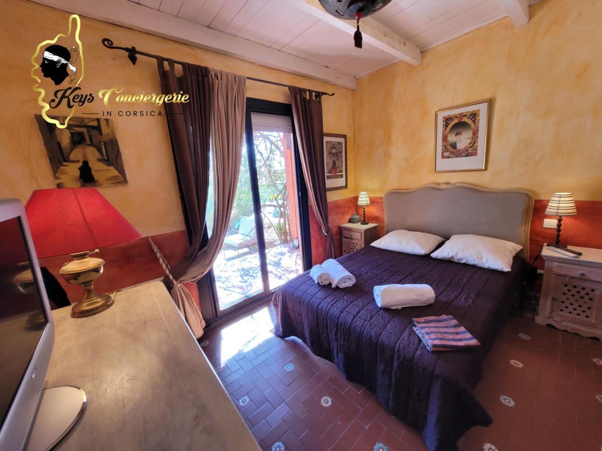Casa Salya 8 Pers Piscine Privee Chauffee San Cipriano Villa ลิชชี ภายนอก รูปภาพ