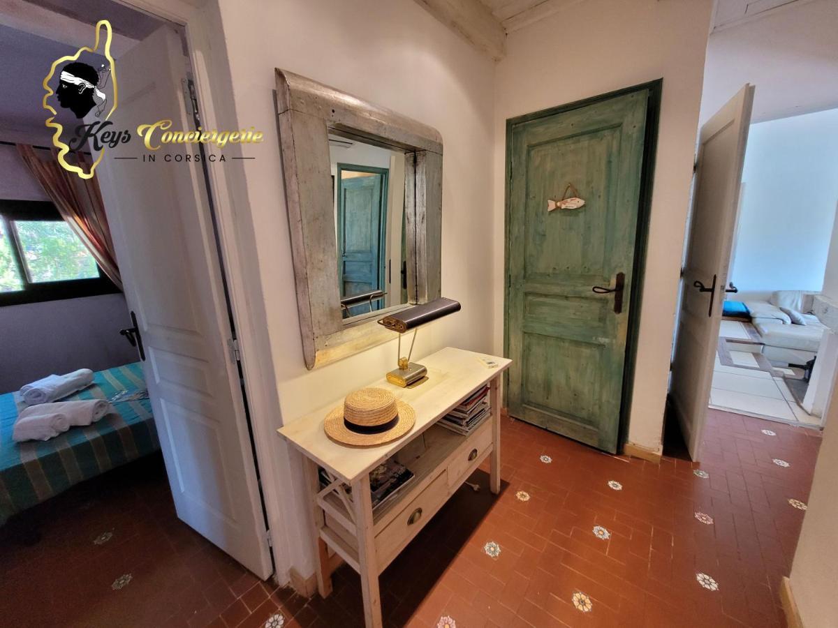 Casa Salya 8 Pers Piscine Privee Chauffee San Cipriano Villa ลิชชี ภายนอก รูปภาพ