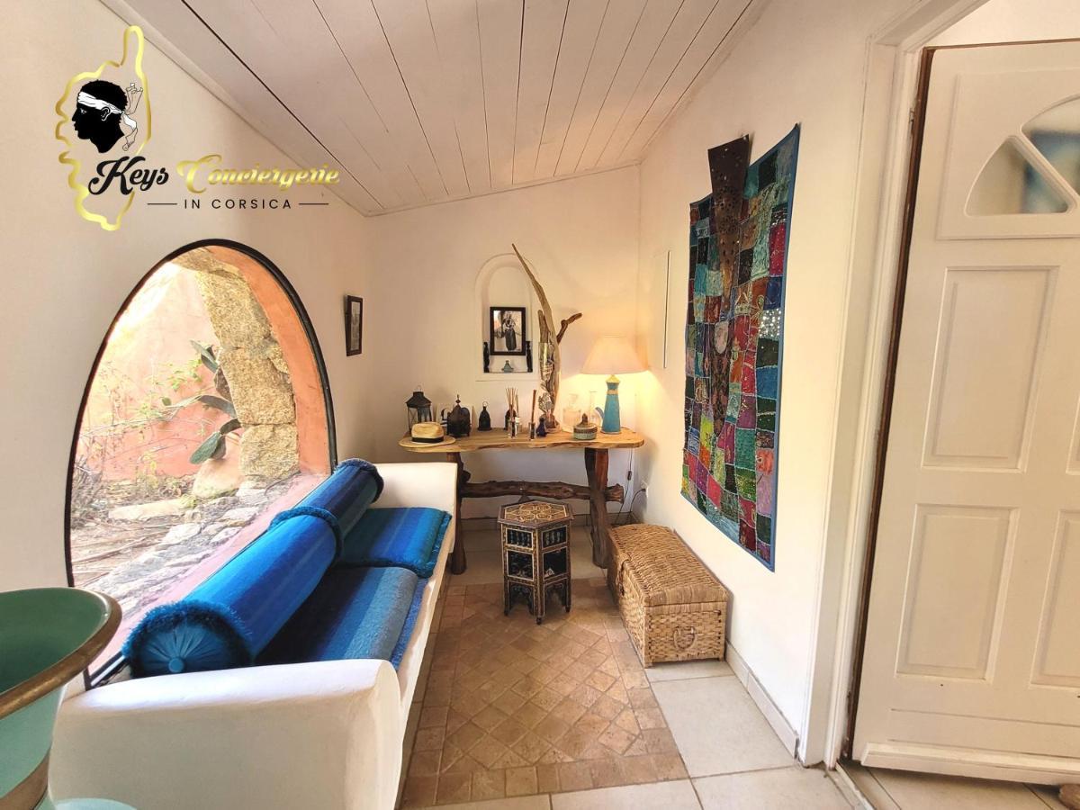 Casa Salya 8 Pers Piscine Privee Chauffee San Cipriano Villa ลิชชี ภายนอก รูปภาพ