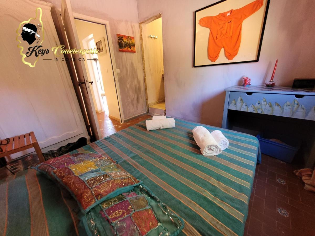 Casa Salya 8 Pers Piscine Privee Chauffee San Cipriano Villa ลิชชี ภายนอก รูปภาพ