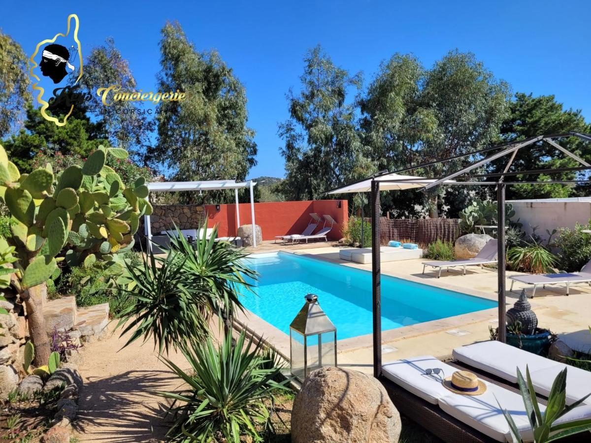 Casa Salya 8 Pers Piscine Privee Chauffee San Cipriano Villa ลิชชี ภายนอก รูปภาพ